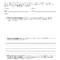 Employee Suggestion Form Word Format | Templates At for Word Employee Suggestion Form Template