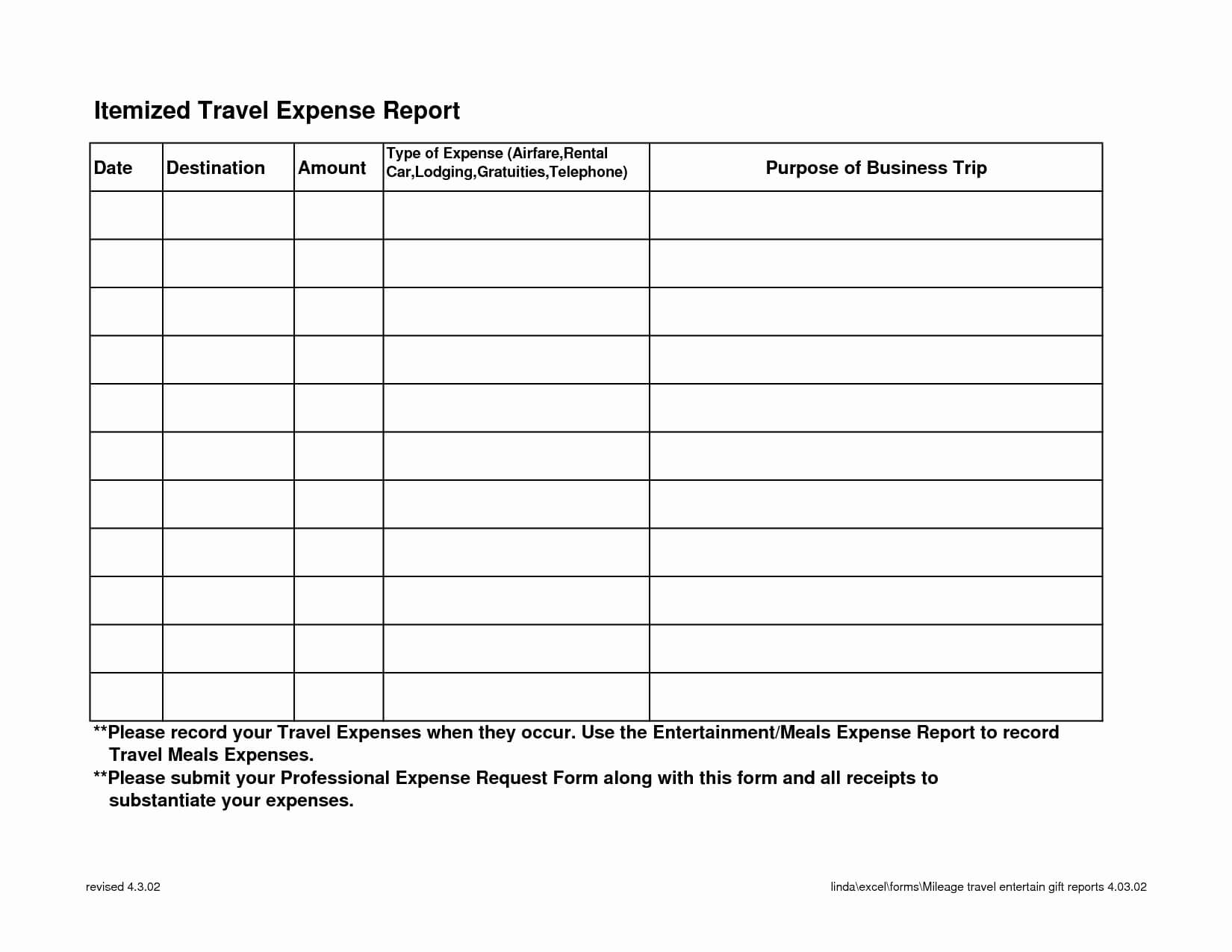 Expense Report Template Excel 2010 | Bassafriulana Template Regarding Expense Report Template Excel 2010
