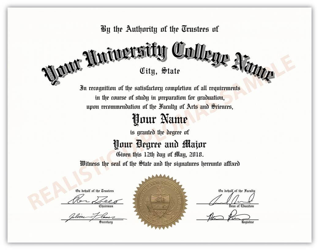 Fake Phd – Major.magdalene Project With Doctorate Certificate Template