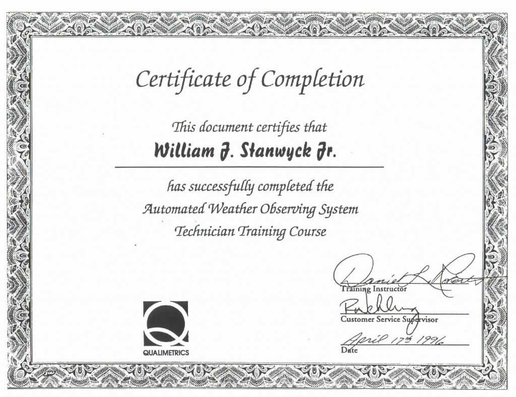 Fall Protection Certificate Template Proper Oshacademy Free Inside Fall Protection Certification Template