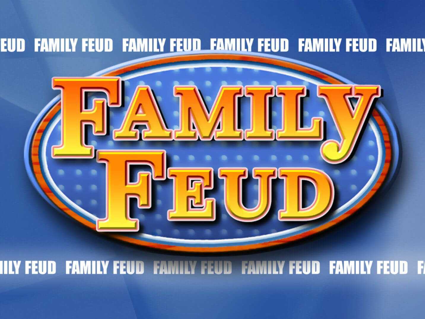 Family Feud Powerpoint Template 1 | Family Feud, Family Feud With Regard To Family Feud Powerpoint Template Free Download