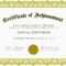 Farewell Certificate Template Archives - 10+ Professional with regard to Farewell Certificate Template