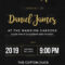 Farewell Invitation Card Template | Itrends | Farewell with Farewell Invitation Card Template