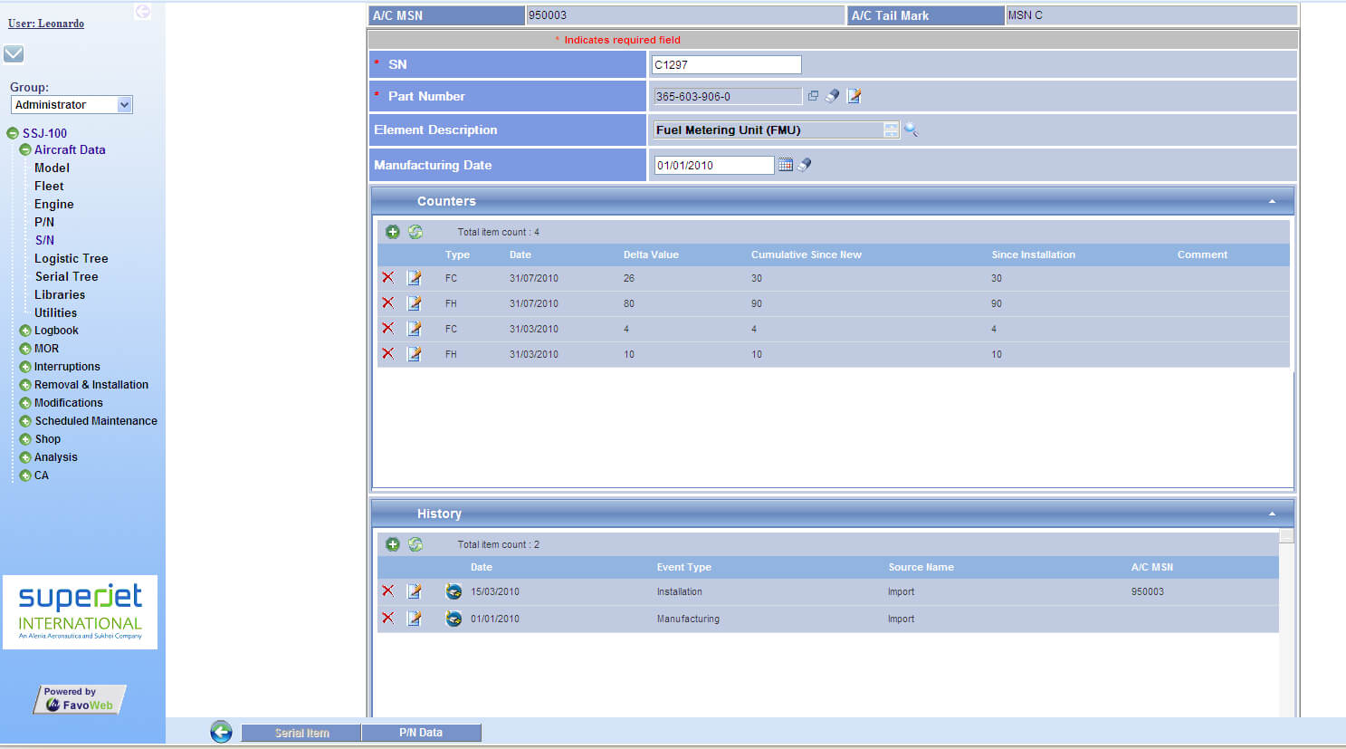 Favoweb Fracas Tool | Table For Fracas Report Template