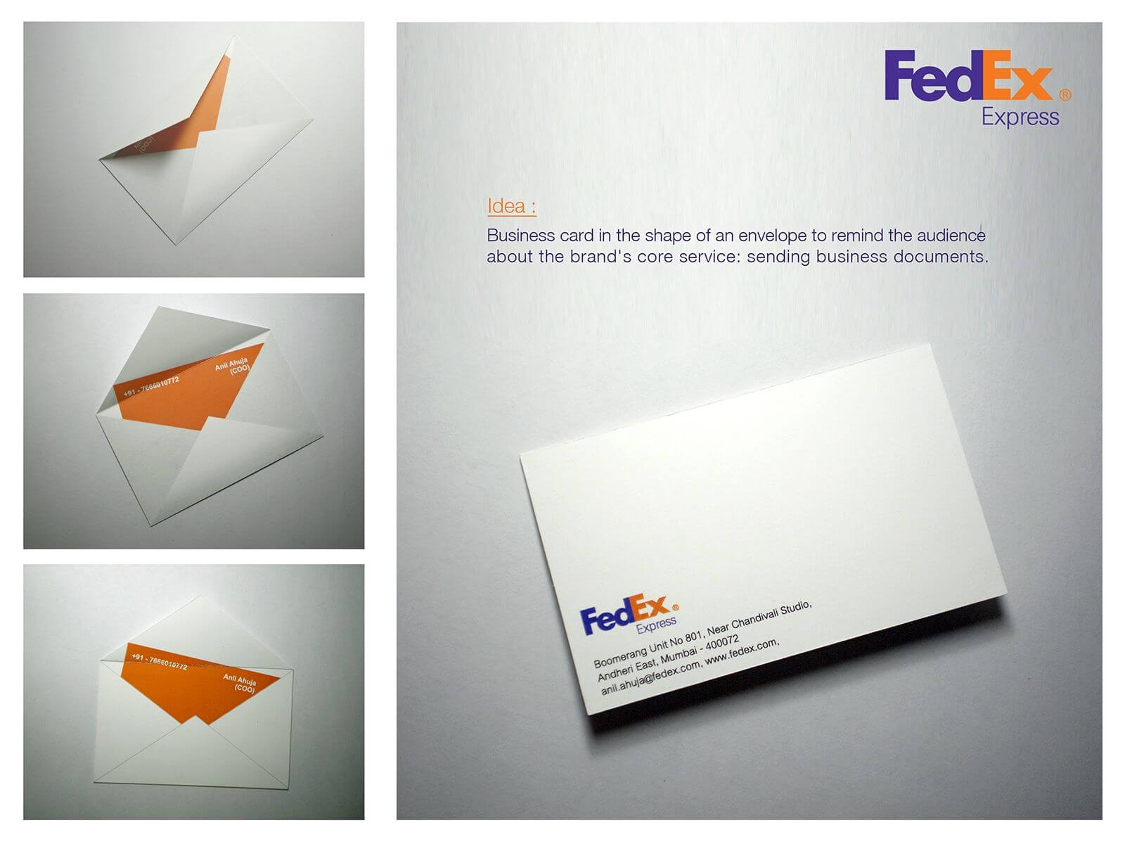 Fedex: Envelope | Business Cards | Custom Business Cards For Fedex Brochure Template