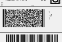 Fedex Label Template Word - Cumed with Fedex Label Template Word