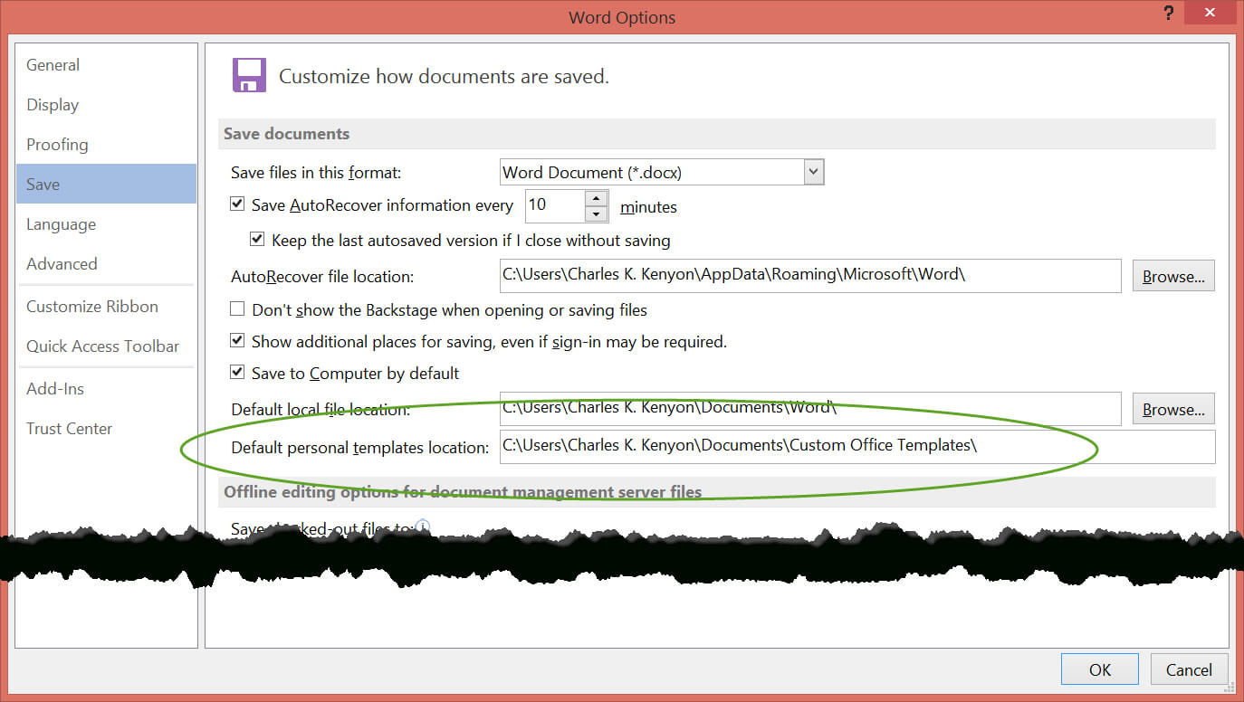 File New Variations In The Versions Of Microsoft Word With Regard To Where Are Word Templates Stored