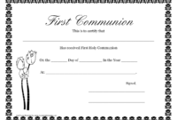 First Communion Banner Templates | Printable First Communion throughout Free Printable First Communion Banner Templates