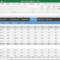 Fleet Management Spreadsheet Excel with regard to Fleet Report Template