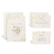 Floral Gold Wedding Invitation Kitcelebrate It with Celebrate It Templates Place Cards