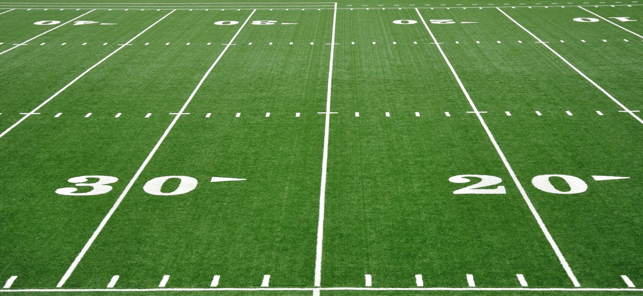 Football Field Blank Template – Imgflip Within Blank Football Field Template