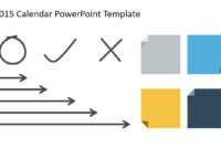 Free 2015 Calendar Template For Powerpoint with Powerpoint Calendar Template 2015