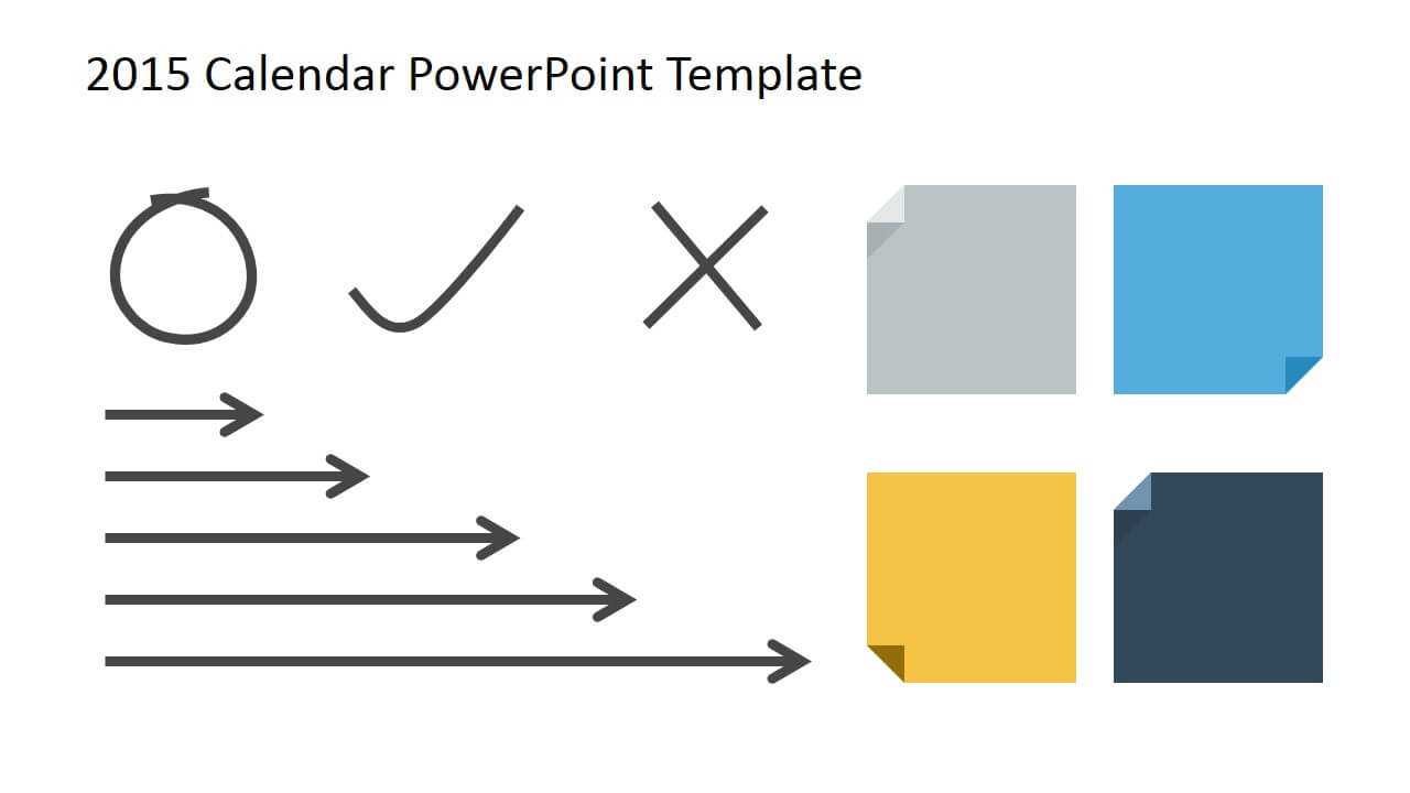 Free 2015 Calendar Template For Powerpoint With Powerpoint Calendar Template 2015