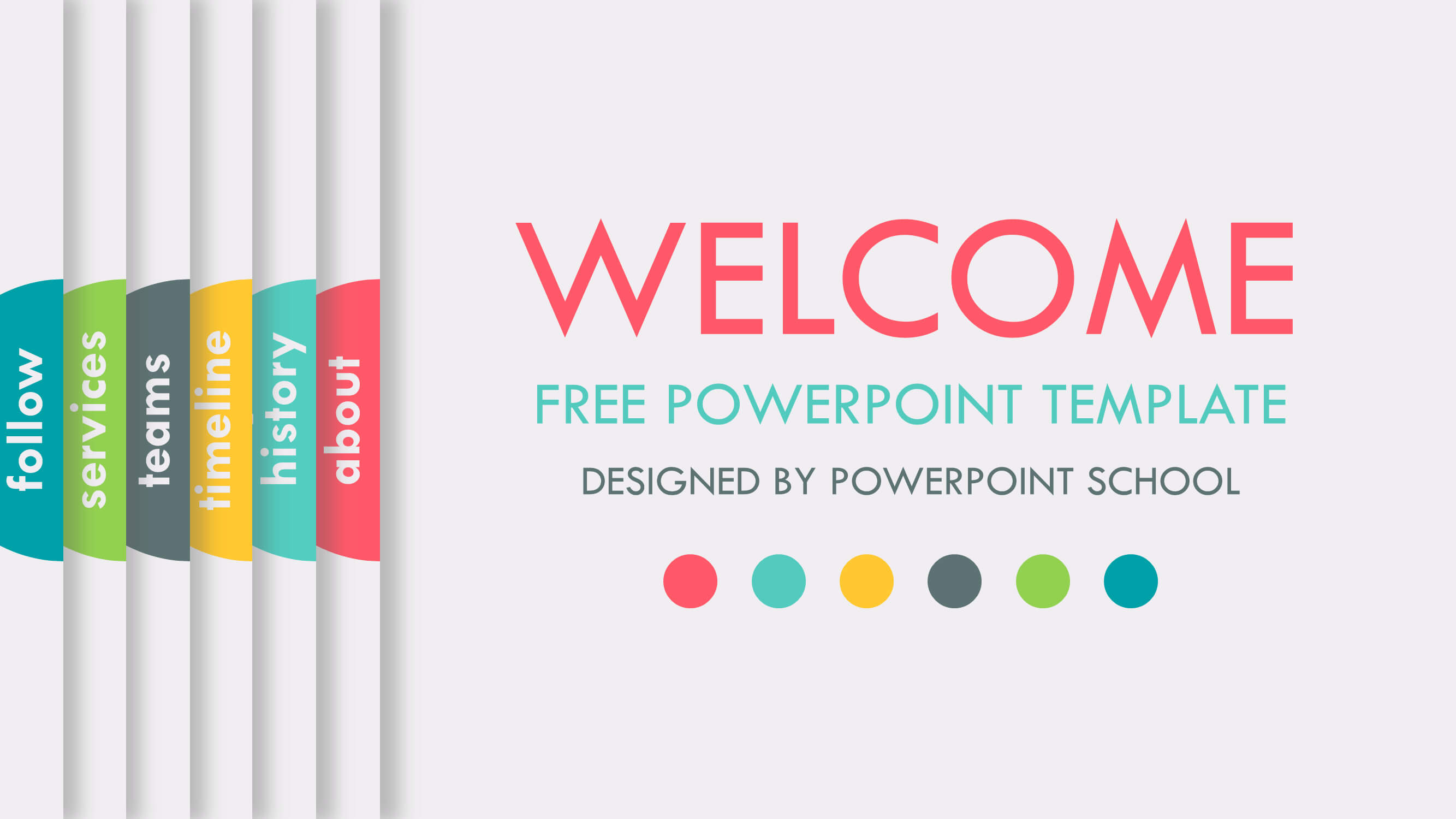 Free Animated Powerpoint Presentation Slide – Powerpoint School In Powerpoint Presentation Animation Templates