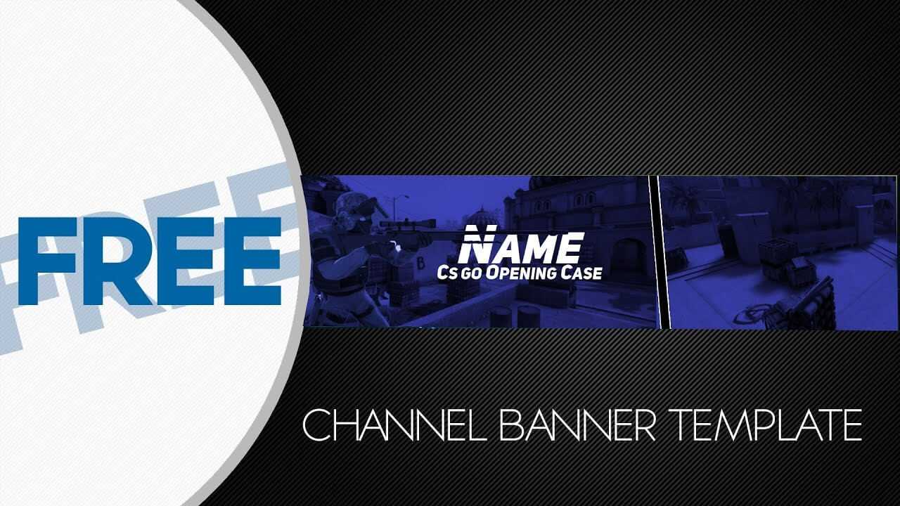 Free Banner Template Gimp #2 Inside Youtube Banner Template Inside Gimp Youtube Banner Template