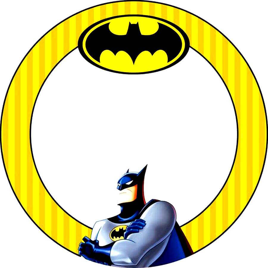 Free Batman Birthday Invitation Template Batman Free Throughout Batman Birthday Card Template
