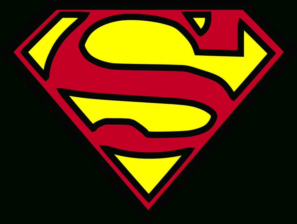 Free Blank Superman Logo, Download Free Clip Art, Free Clip Pertaining To Blank Superman Logo Template