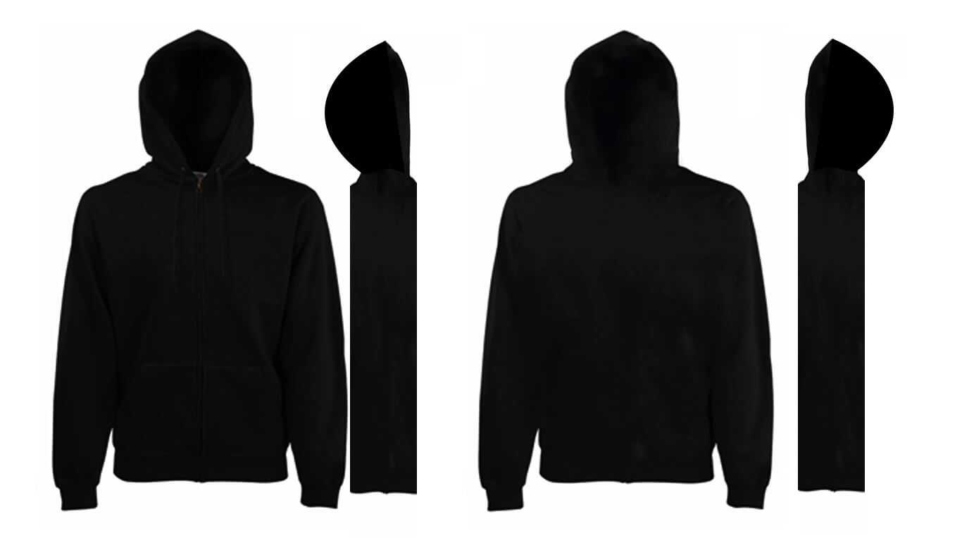 Free Blank Sweaters Cliparts, Download Free Clip Art, Free Inside Blank Black Hoodie Template