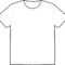 Free Blank T-Shirt Outline, Download Free Clip Art, Free within Blank T Shirt Outline Template