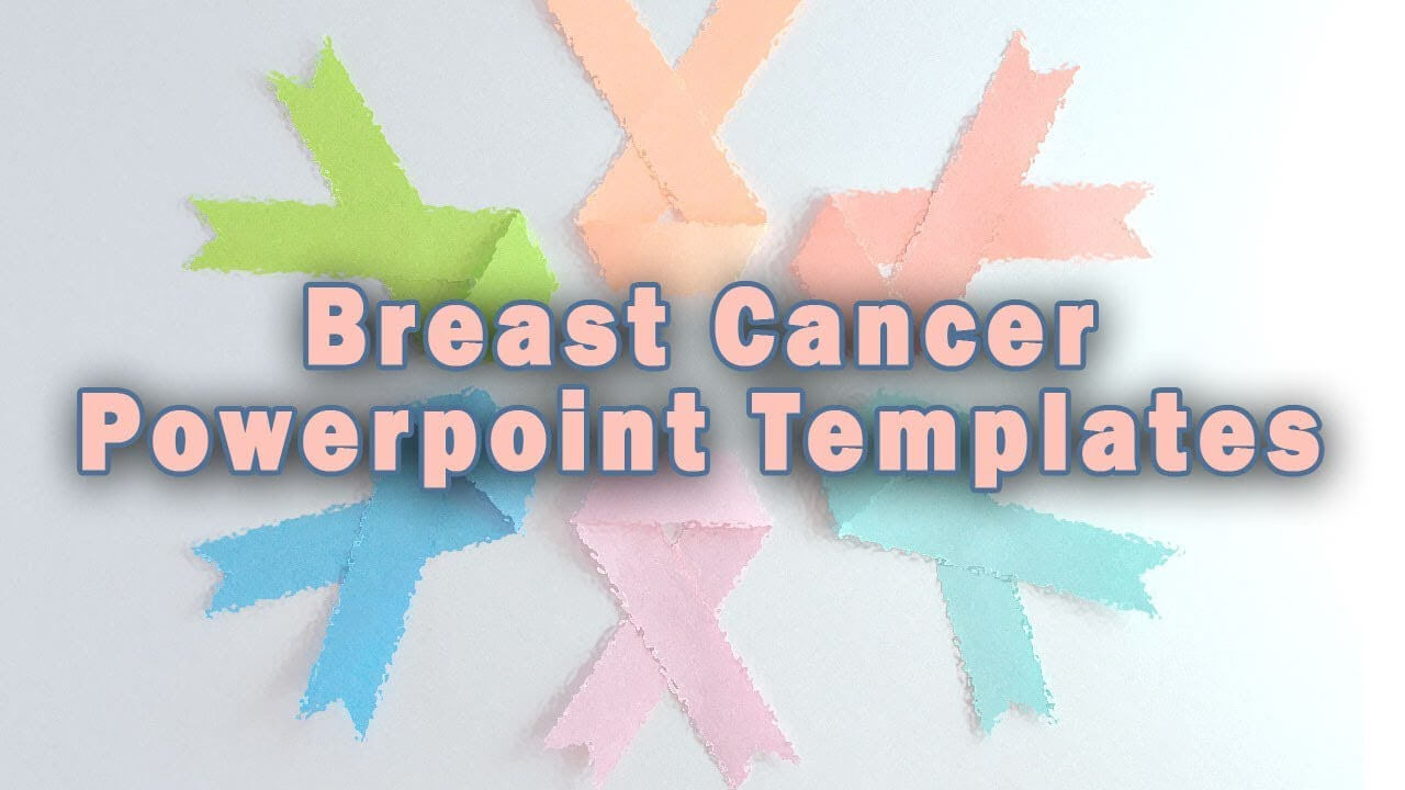 Free Breast Cancer Powerpoint Templates With Breast Cancer Powerpoint Template