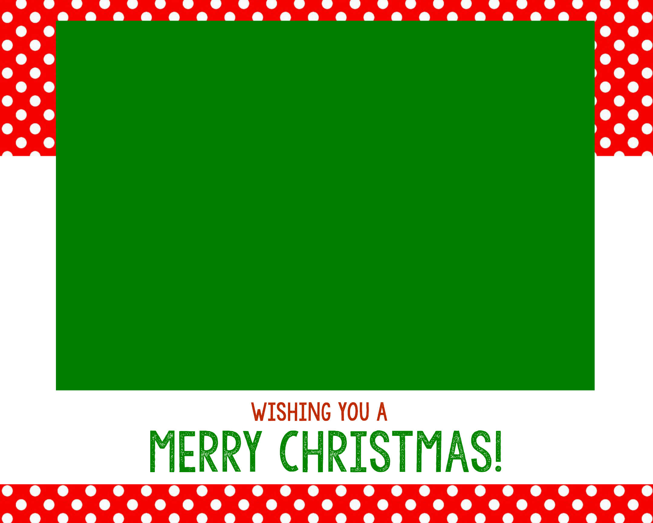 Free Christmas Card Templates – Crazy Little Projects Intended For Free Christmas Card Templates For Photoshop