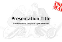 Free Cold War Powerpoint Template - Prezentr Ppt Templates pertaining to Powerpoint Templates War