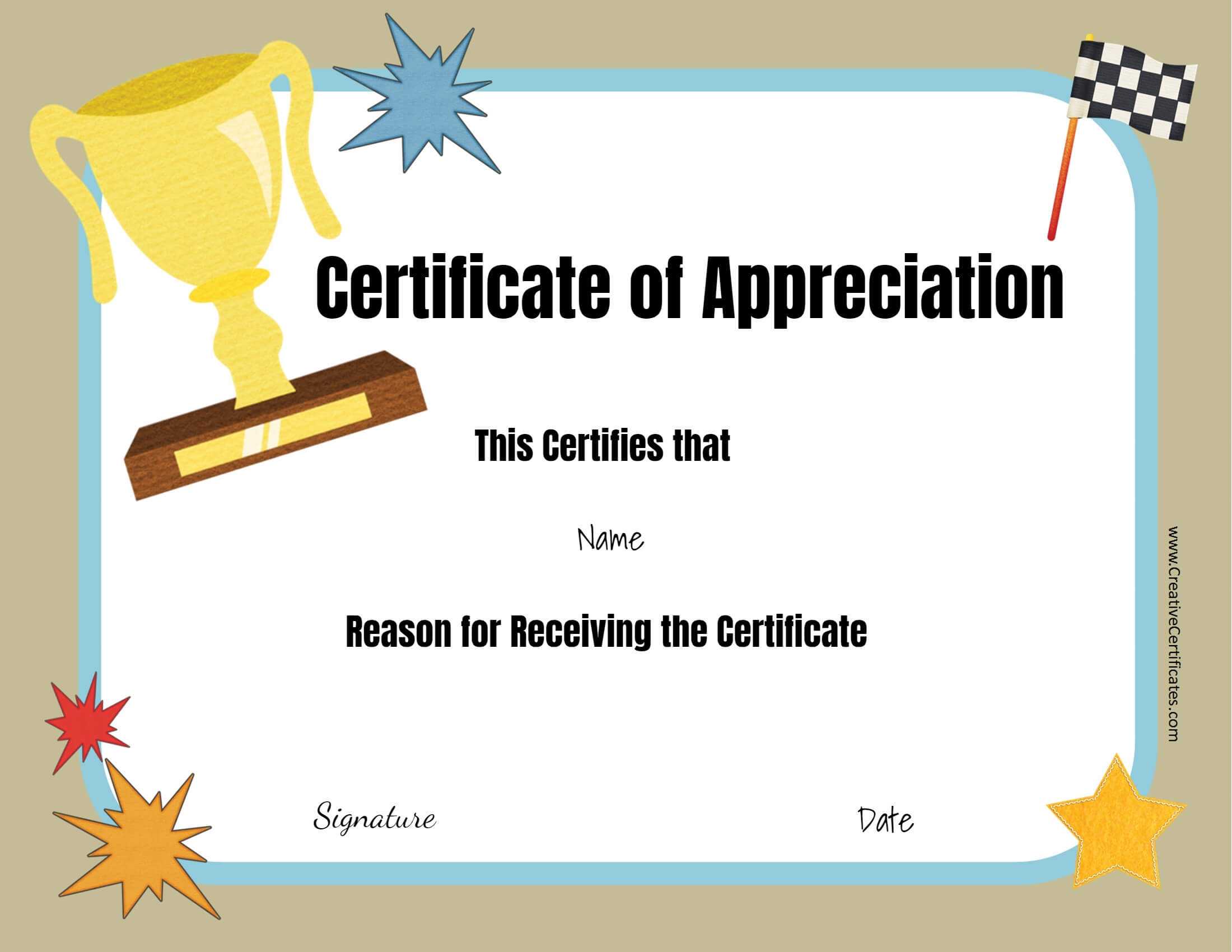 Best Employee Award Certificate Templates