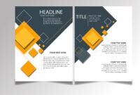 Free Download Brochure Design Templates Ai Files - Ideosprocess within Ai Brochure Templates Free Download