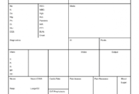 Free Download! This Nursejanx Store Download Fits One intended for Nursing Report Sheet Template