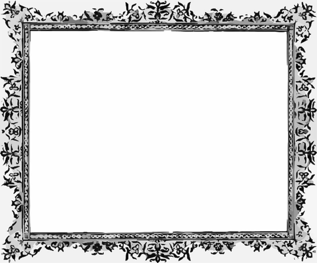 Free Free Picture Border Templates, Download Free Clip Art In Word Border Templates Free Download
