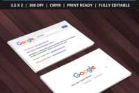 Free Google Interface Business Card Psd Template On Behance in Google Search Business Card Template
