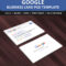 Free Google Interface Business Card Psd Template On Behance in Google Search Business Card Template