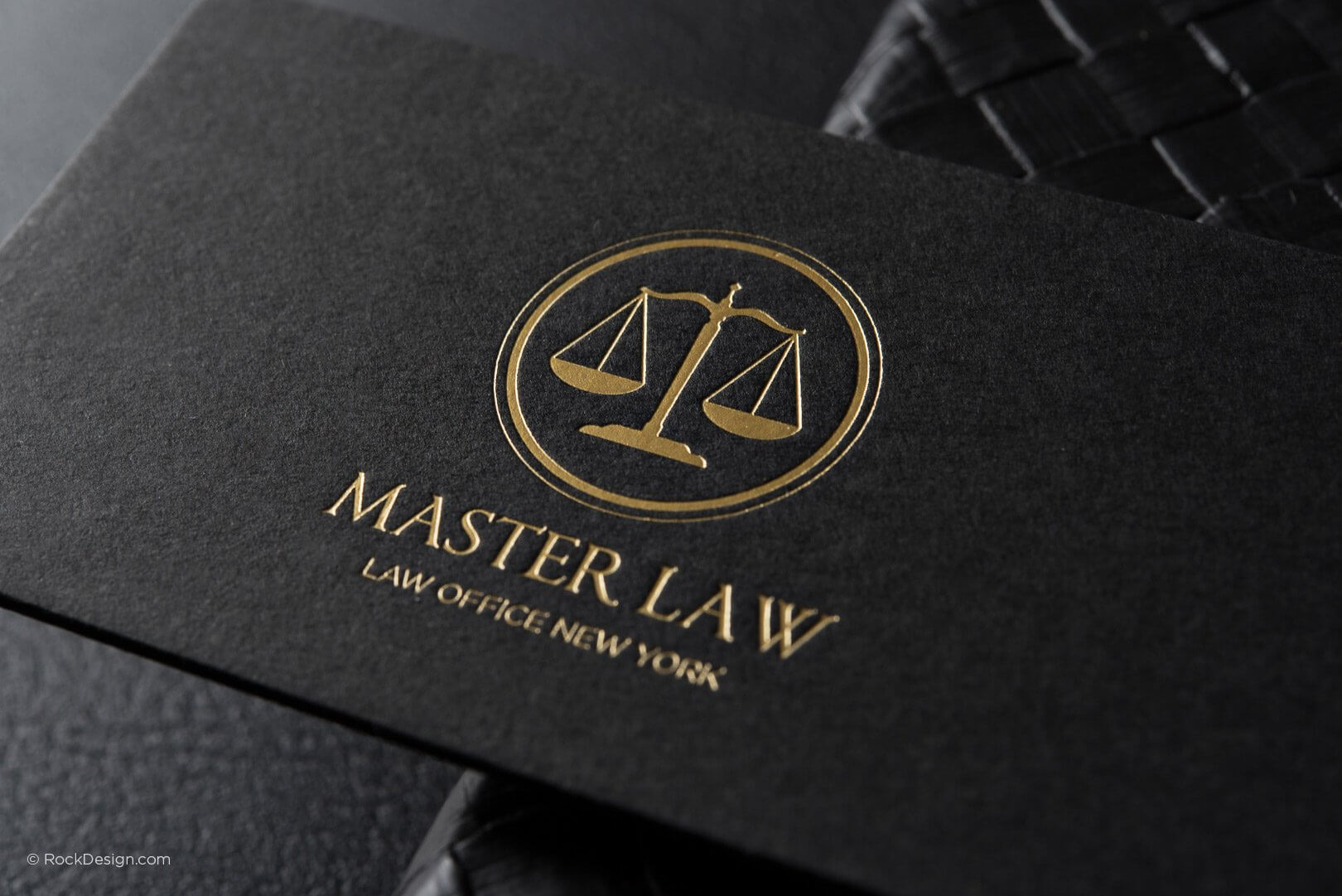 Free Lawyer Business Card Template | Rockdesign In Lawyer Business Cards Templates
