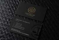 Free Lawyer Business Card Template | Rockdesign with Legal Business Cards Templates Free