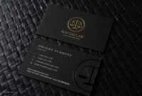 Free Lawyer Business Card Template | Rockdesign with Legal Business Cards Templates Free