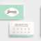 Free Loyalty Card Templates - Psd, Ai &amp; Vector - Brandpacks for Loyalty Card Design Template