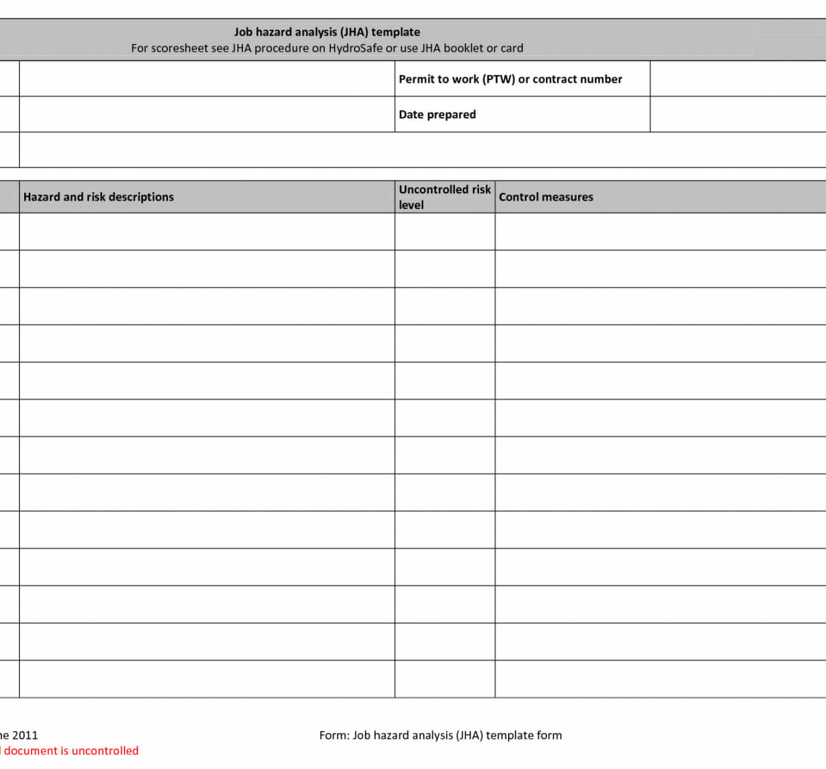 Free Maintenance Repair Job Card Template Microsoft Excel Within Mechanic Job Card Template