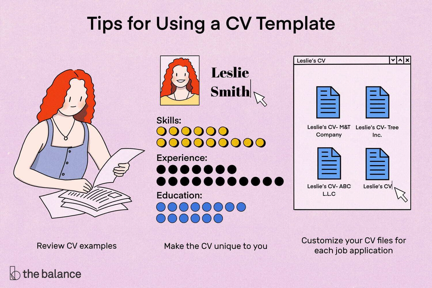 Free Microsoft Curriculum Vitae (Cv) Templates With Button Template For Word