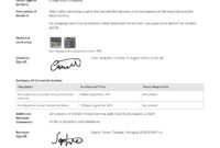 Free Near Miss Reporting Template (Easily Customisable) within Near Miss Incident Report Template