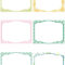 Free Note Card Template. Image Free Printable Blank Flash throughout Blank Index Card Template