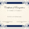 Free Printable Certificate Templates For Teachers intended for Template For Certificate Of Award