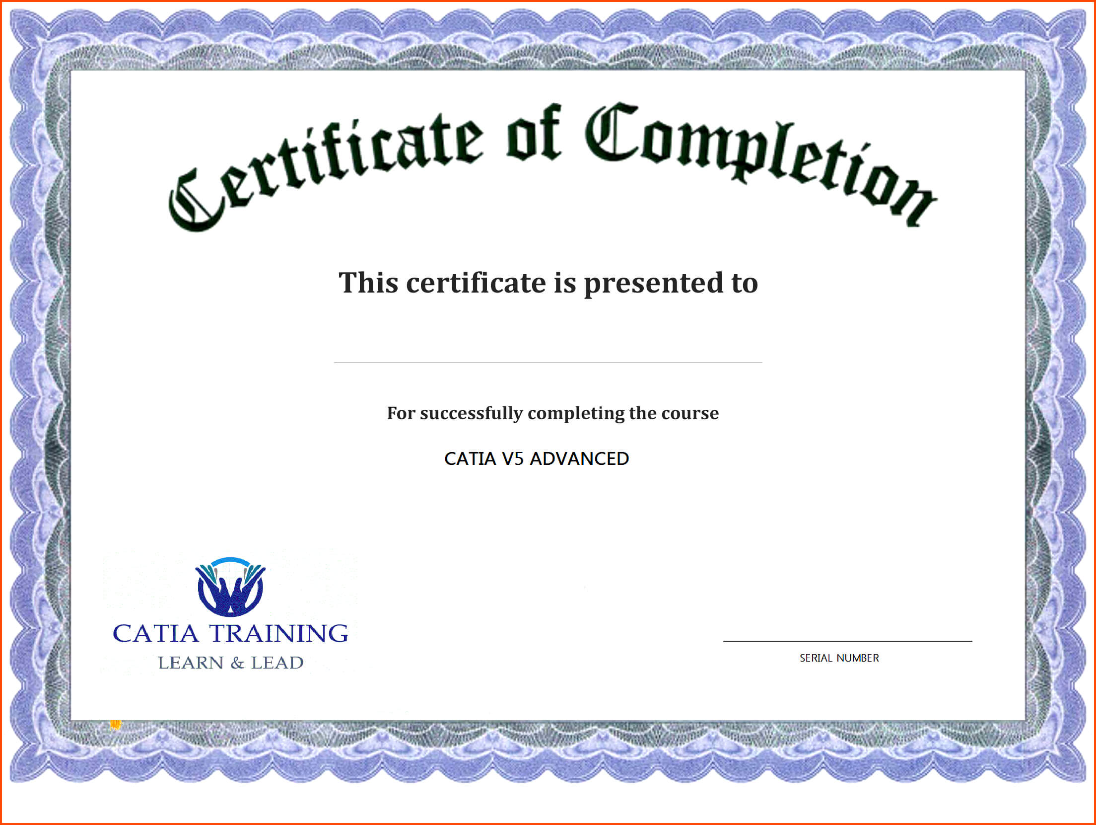 Free Printable Editable Certificates Birthday Celebration Regarding Training Certificate Template Word Format