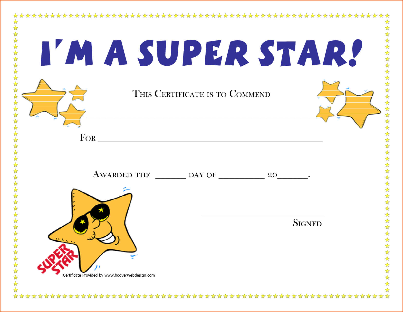 Free Printable Funny Awards | Mult Igry Within Free Printable Funny Certificate Templates