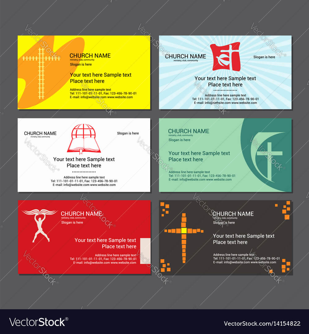 Free Printable Religious Business Card Templates And With Regard To Christian Business Cards Templates Free
