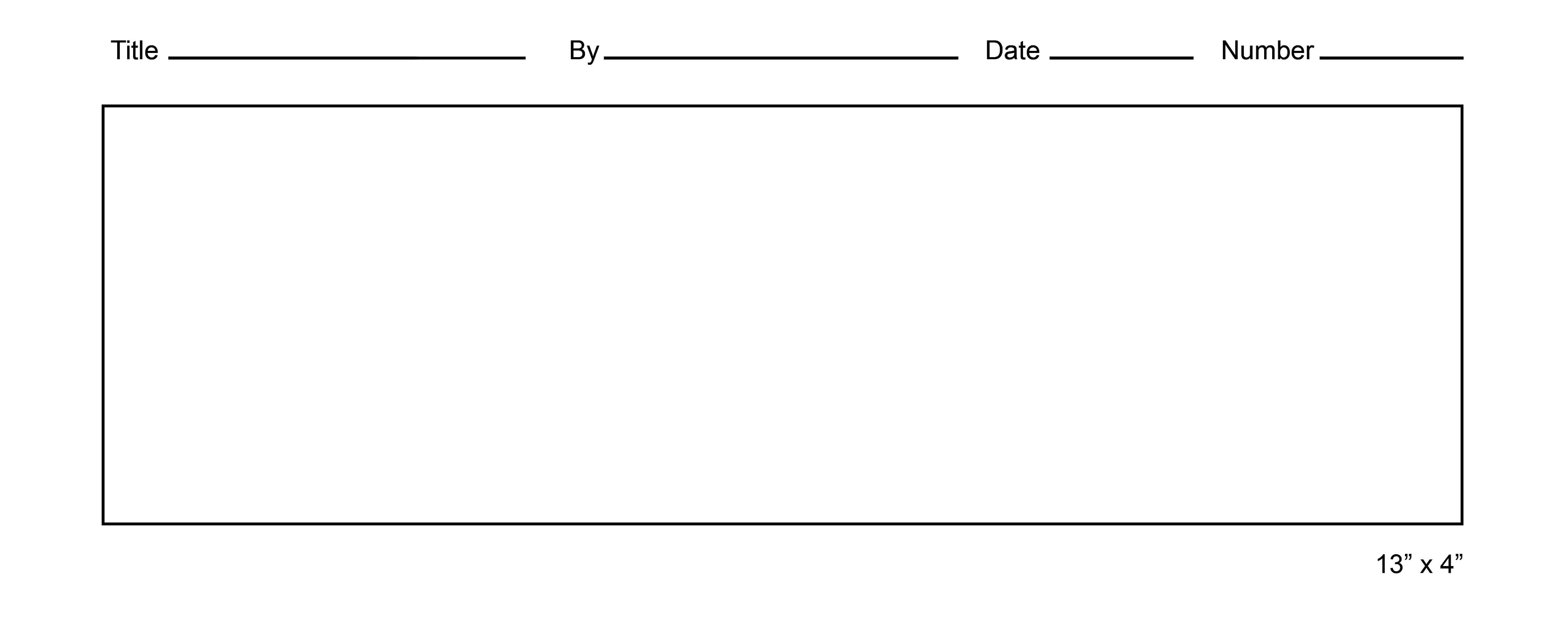 Free Printable Storyboard Template, Download Free Clip Art Within Printable Blank Comic Strip Template For Kids