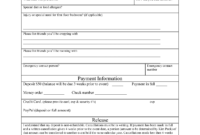 Free Registration Form Template Word Want A Free Refresher throughout Registration Form Template Word Free
