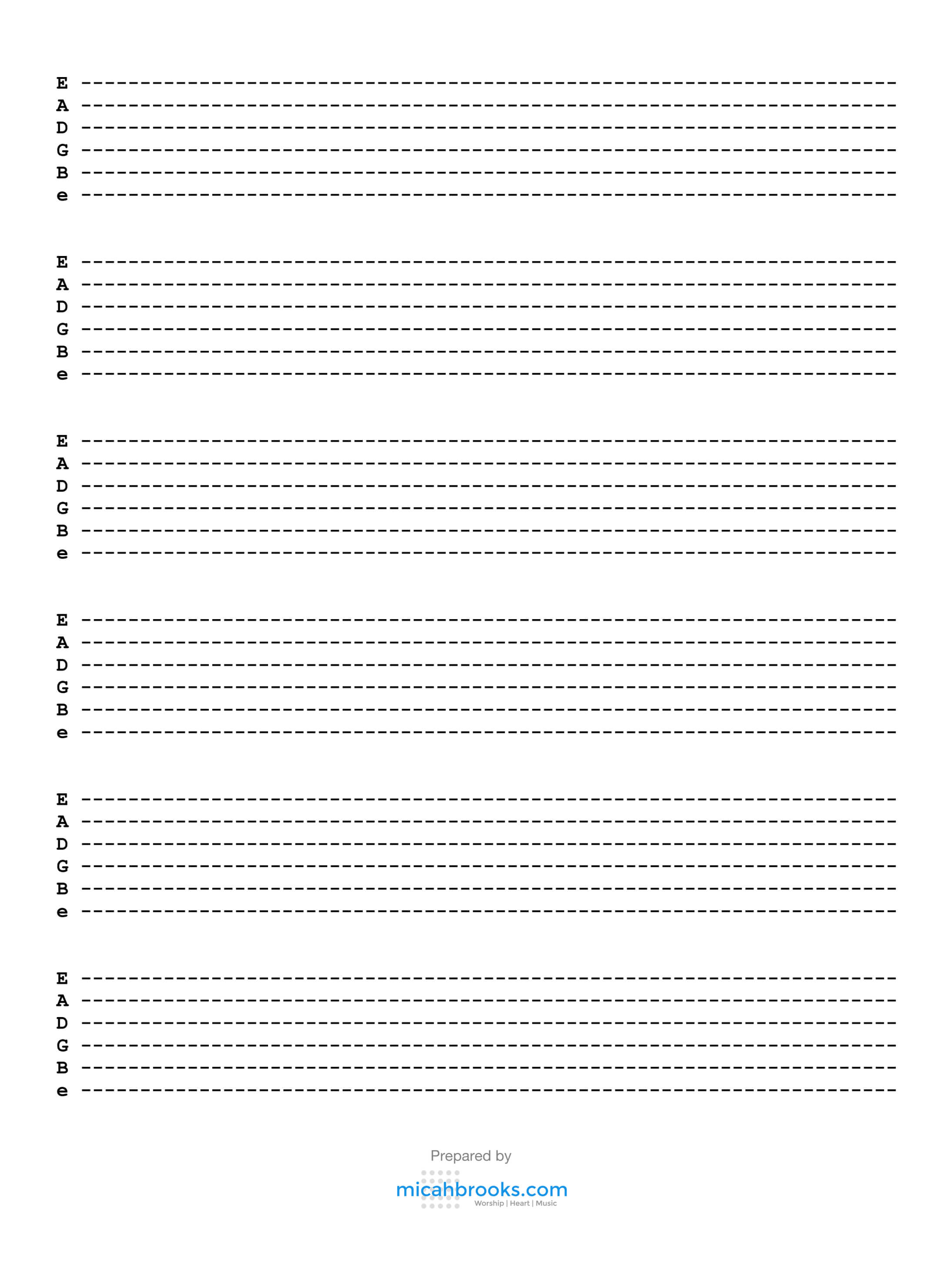 Free Stuff From Worship Publishing – Our Gift To You Intended For Blank Sheet Music Template For Word