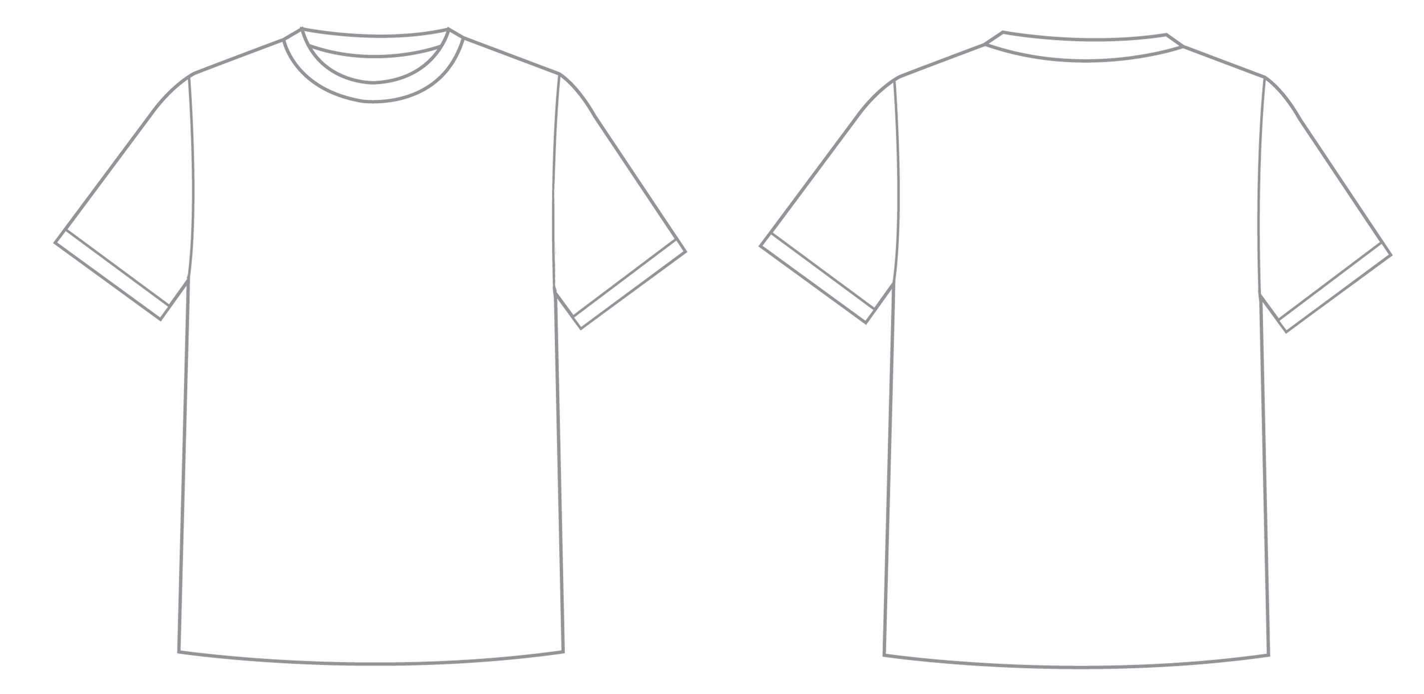 Free T Shirt Template, Download Free Clip Art, Free Clip Art Inside Blank T Shirt Design Template Psd