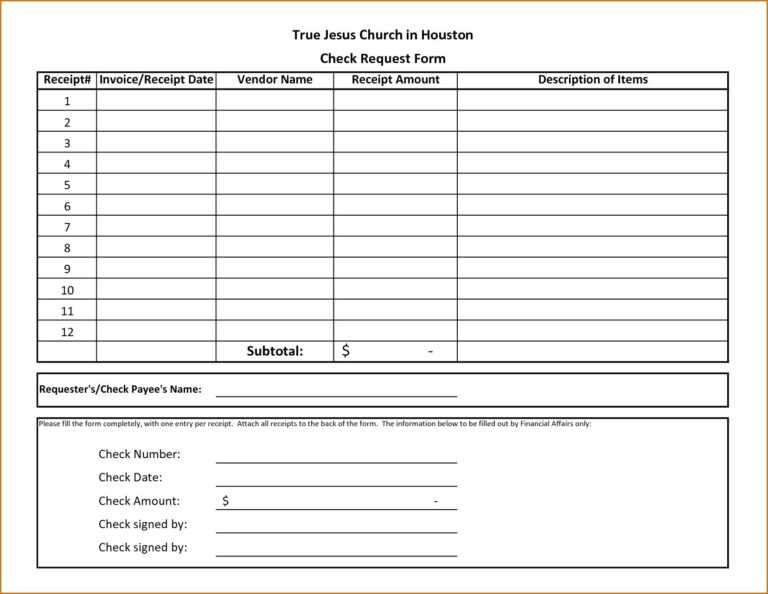 Free Templates Project Request Form Template Word Pertaining To Check 