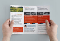 Free Trifold Brochure Template In Psd, Ai &amp; Vector inside Tri Fold Brochure Ai Template